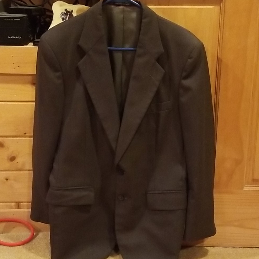 Men's Dress Jacket
